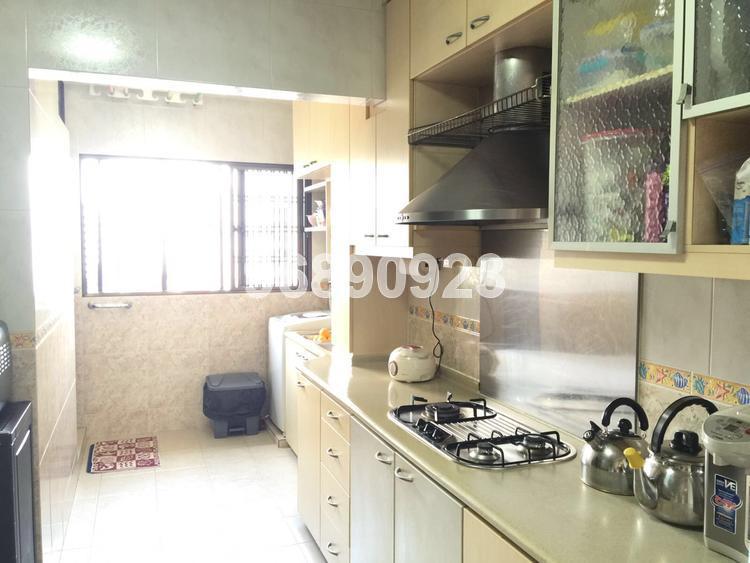 Blk 717 Woodlands Drive 70 (Woodlands), HDB 4 Rooms #126335702